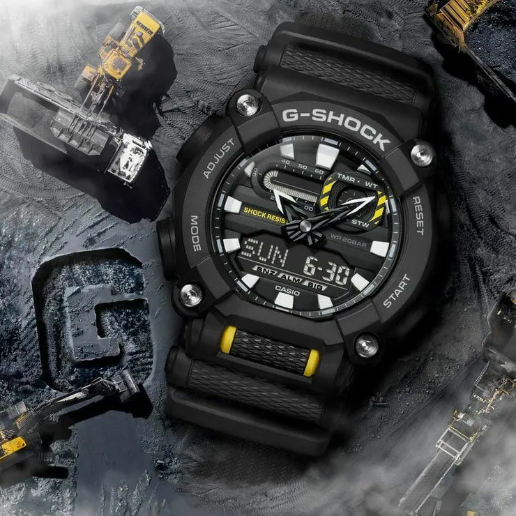 G-Shock: por que ele é tão querido (e onde ele realmente faz sentido)